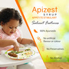 Apizest Syrup 225 Ml | For Boosting Healthy Appetite | Promotes Weight Gain (Pack Of 2)