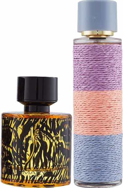 Maryaj Wild Stripes For Him Edp 100Ml & Deuce Femme Edp 100Ml Pack Of 2