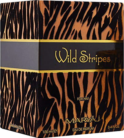 Maryaj Wild Stripes For Him Edp 100Ml & Deuce Femme Edp 100Ml Pack Of 2