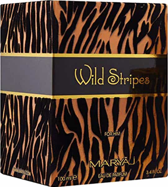 Maryaj Wild Stripes For Him Edp 100Ml & Deuce Femme Edp 100Ml Pack Of 2