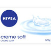Nivea Soap | Creme Soft | For Hands And Body | 125G (Buy 2 Get 2)