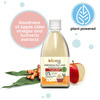 Koparo Fruits & Veggie Wash With Apple Cider Vinegar And Turmeric Extract 500 Ml X 3