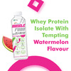 Dr. Morepen Muscle Food Protein Powder Whey Protein Isolate Muscle Mass Gainer Watermelon - 32Gm