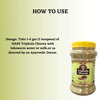 Hass Triphala Churna - Triphala Powder Ayurvedic Medicine For Relief From Constipation (2x500 Gram)