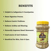 Hass Triphala Churna - Triphala Powder Ayurvedic Medicine For Relief From Constipation (2x500 Gram)