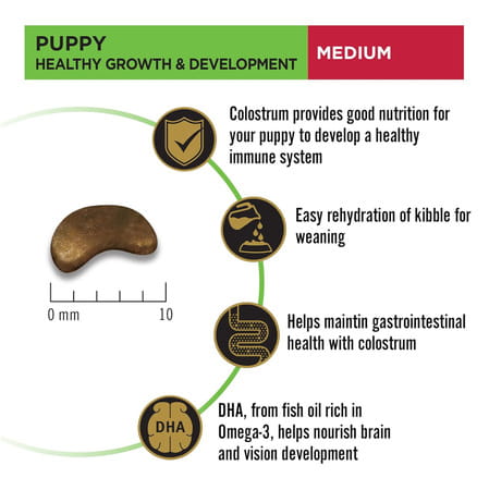 Purina Pro Plan Puppy Food For Medium Sized Dogs | 3kg Pack