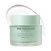The Face Shop Tea Tree Pore Cream - Korean Moisturizer | Aha Bha Pha Hyaluronic Acid | Acne - 50ml