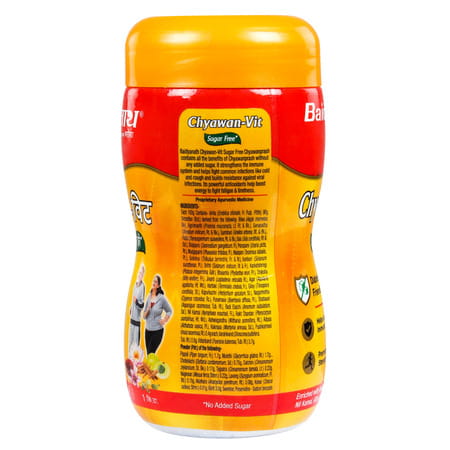 Baidyanath Sugarfree Chyawan Vit 1 Kg