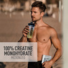 Isopure 100% Creatine Monohydrate Micronized Unflavoured Jar 250 Gm