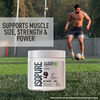 Isopure 100% Creatine Monohydrate Micronized Unflavoured Jar 250 Gm
