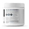 Isopure 100% Creatine Monohydrate Micronized Unflavoured Jar 250 Gm