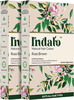 Indalo Natural Hair Colour No Ammonia No Ppd No Peroxide Rose Brown - 100G (Pack Of 2)
