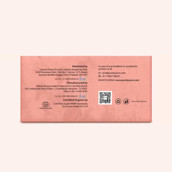 Purely Yours Ova Calm Herbal Tea For Period Pain - 30 Sachets