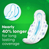 Whisper Ultra Clean Sanitary Pads For Women Xl+ 30 + Whisper Ultra Night Xxl+ 2 Napkins