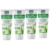 Allen Laboratories Aloeplus Ayurvedic Face Wash 100 Ml (Pack Of 4)