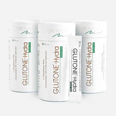 Buy GLUTONE-HYDRA MOUTH MELT SETRIA GLUTATHIONE WITH CERAMOSIDES MOUTH MELTS PACK OF 30 SACHETS Online & Get Upto 60% OFF at PharmEasy