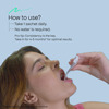 Glutone-Hydra Mouth Melt Setria Glutathione With Ceramosides Mouth Melts Pack Of 30 Sachets