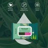 Herbatol Plus Germ Protection Wipes - 100% Biodegradable - 25'S