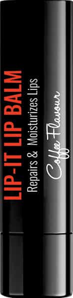 Man Arden Lip-It Lip Balm For Men Repairs & Moisturizes Lips Almond Oil Coffee Flavour 4.5G