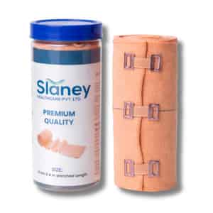 Slaney Crepe Bandage 15cm X 4mtr