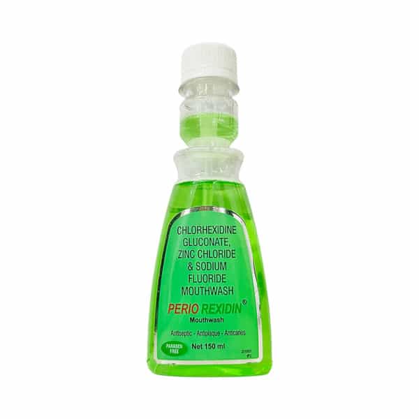 Perio Rexidin Mouthwash 150 Ml