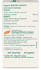 Himalaya Organic Bacopa | Brahmi | For Mental Alertness | Caplets | 30 No's