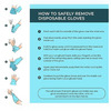 Latex Gloves 100