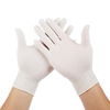 Latex Gloves 100