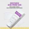 Brinton Acmist Vitamin E & Aloe Vera Based Moisturizing Cream Gel | 50 G X Pack Of 3
