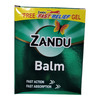 Zandu Balm Fast Action 50ml With Free Zandu Fast Relief Gel 5ml