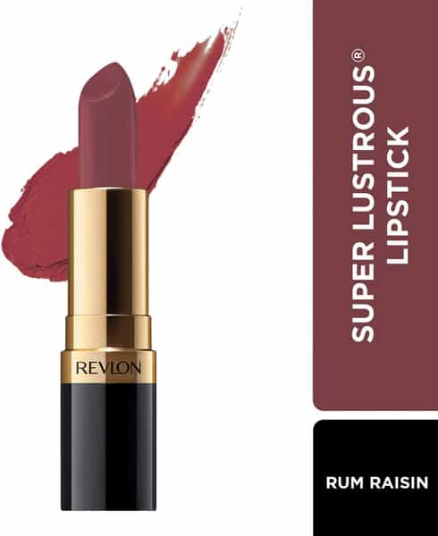 Revlon Super Lustrous Lipstick - Rum Raisin