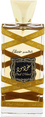 Lattafa Oud Mood Elixir Long Lasting Imported Eau De Perfume 100ml