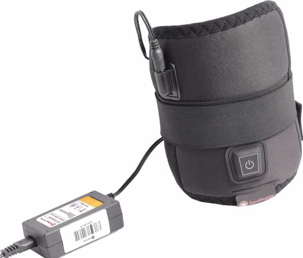 Sandpuppy Super Saver Hot And Cold Combo - Kneestrap + Coldstrap - Multiuse Heating And Cooling Pad