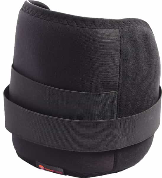 Sandpuppy Super Saver Hot And Cold Combo - Kneestrap + Coldstrap - Multiuse Heating And Cooling Pad