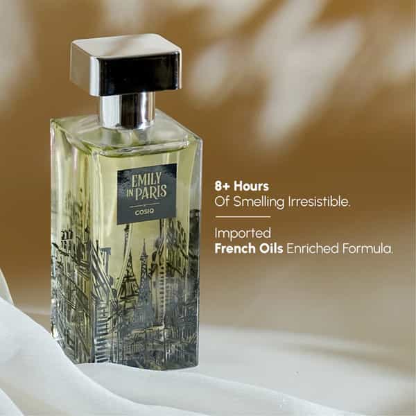 Cos-Iq Emily In Paris Mindy's Sante Edp Perfume | 100Ml
