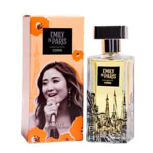 Cos-iq Emily In Paris Mindy's Sante Edp Perfume | 100ml