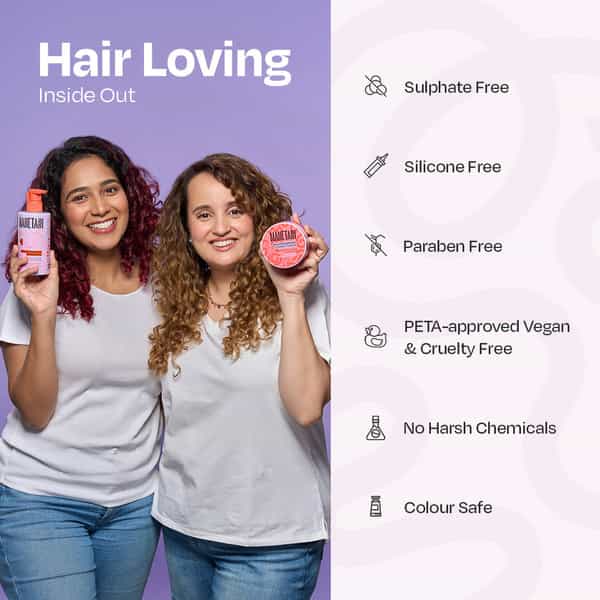 Manetain Beginner Basic Bundle - Combo Of Moisturising Shampoo + Multipurpose Conditioner - 237 Ml