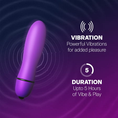 Durex Intense Vibe Bullet 1 Unit