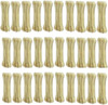 Paw Joy Rawhide Dog Chew Bone 4 Inches | Chicken Flavour | Dog Treats | 1Kg