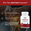 Oribite Joint Care Capsules For Mobility & Flexibility 60 Capsules