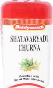 Baidyanath Shatavaryadi Churna 60 Gm
