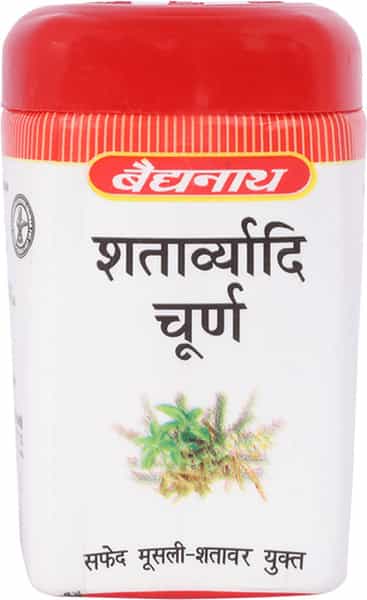 Baidyanath Shatavaryadi Churna 60 Gm