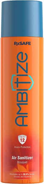 Rxsafe Ambitize - 40Ml