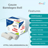 Wellness Surgical Roller Bandage 10 Cm * 3 Mts