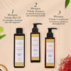 Panash Bringraj Trikalp Hair Shampoo 200 Ml
