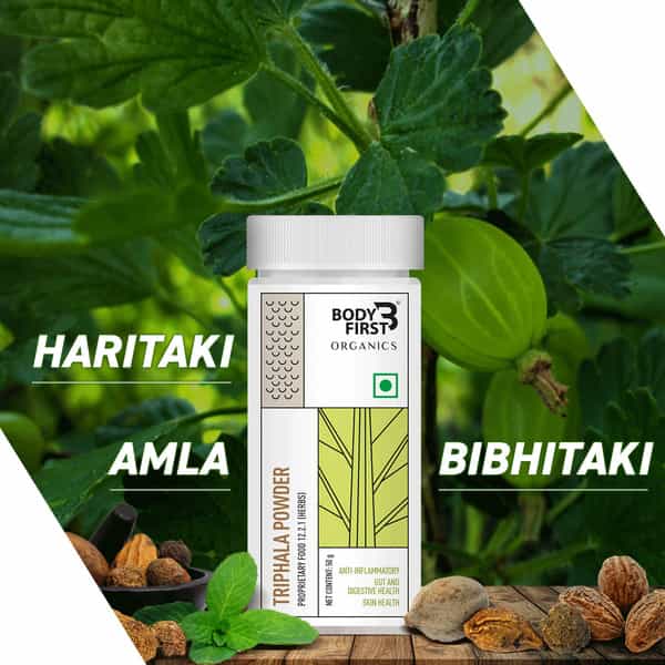 Bodyfirst Triphala Powder