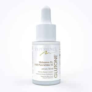 Glutone Serum | Melazero 1% & X50 Purewhite1% | Improve S Skin Tone,gro & Rediance | Bottle | 30 Ml