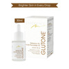 Glutone Serum | Melazero 1% & X50 Purewhite1% | Improve S Skin Tone,Gro & Rediance | Bottle | 30 Ml