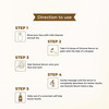 Glutone Serum | Melazero 1% & X50 Purewhite1% | Improve S Skin Tone,Gro & Rediance | Bottle | 30 Ml