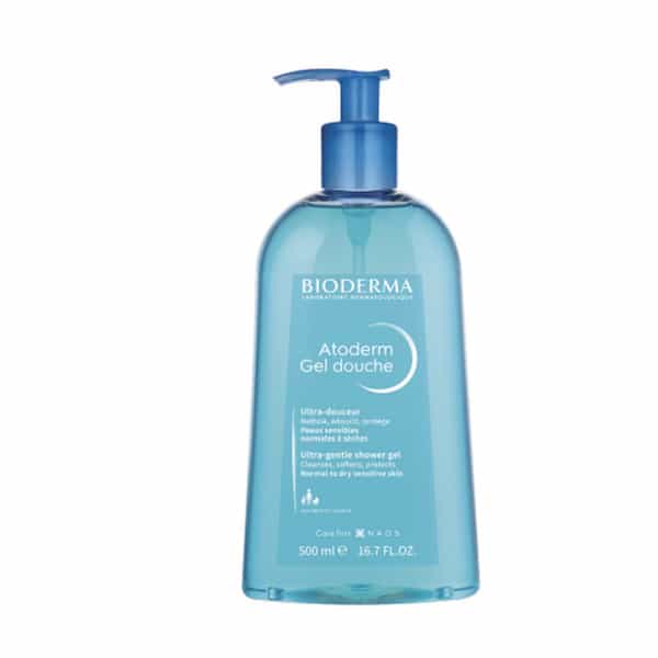 Bioderma Atoderm Douche Gentle Cleansing Gel 100Ml